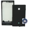 Sony Xperia Sole MT27i Panel with Battery Cover Μαύρο (OEM)